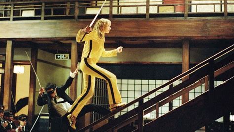 《殺死比爾》(Kill Bill) 充滿復仇的怒火與武俠片元素的經典之作！