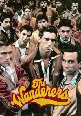 The Wanderers，關於青春與暴力的街頭傳奇！