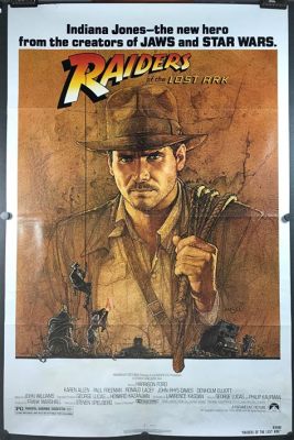 史詩級的冒險！史詩級的冒險！Raiders of the Lost Ark 的迷人世界