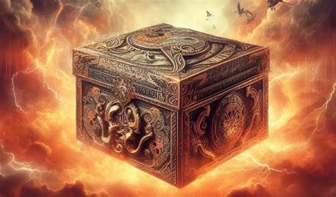  Pandora's Box： Unveiling the Mysteries of Forbidden Love and Moral Decay!