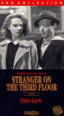 Stranger on the Third Floor： Noir Mysteries and Psychological Suspense!