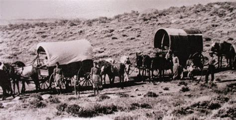  The Covered Wagon! A Tale of Rugged Pioneers and a Star-Studded Cast