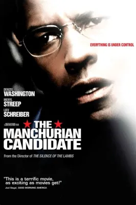 The Manchurian Candidate 驚悚間諜遊戲與洗腦控制！